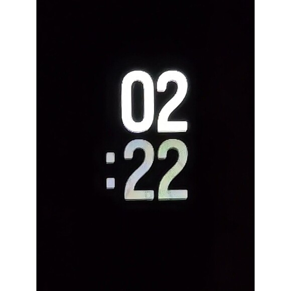 Fitbit Charge 4 FB417 Activity Tracker NFC Heart Rate GPS Smartwatch W/ Charger - Picture 11 of 11